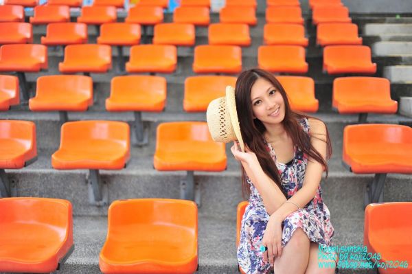 Synthia @大埔海濱公園